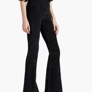 Flare corduroy pants from Lucky Brand